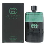 Gucci, Guilty Essence, Eau de Toilette, Voor mannen, 90 ml - Afbeelding 2