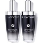 Set Duo, Lancome, Genifique Ultimate, Firming & Regenerating, Serum, For Face, 2 pcs, 100 ml