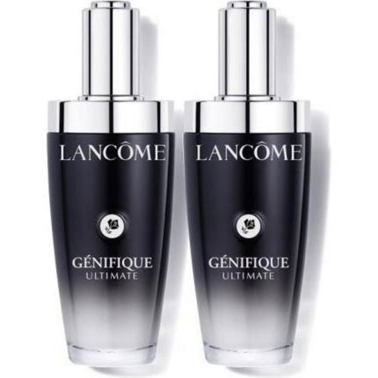 3660732650316-0-6a4b55f6eaa43 Set Duo, Lancome, Genifique Ultimate, Firming & Regenerating, Serum, For Face, 2 pcs, 100 ml - Afbeelding 1