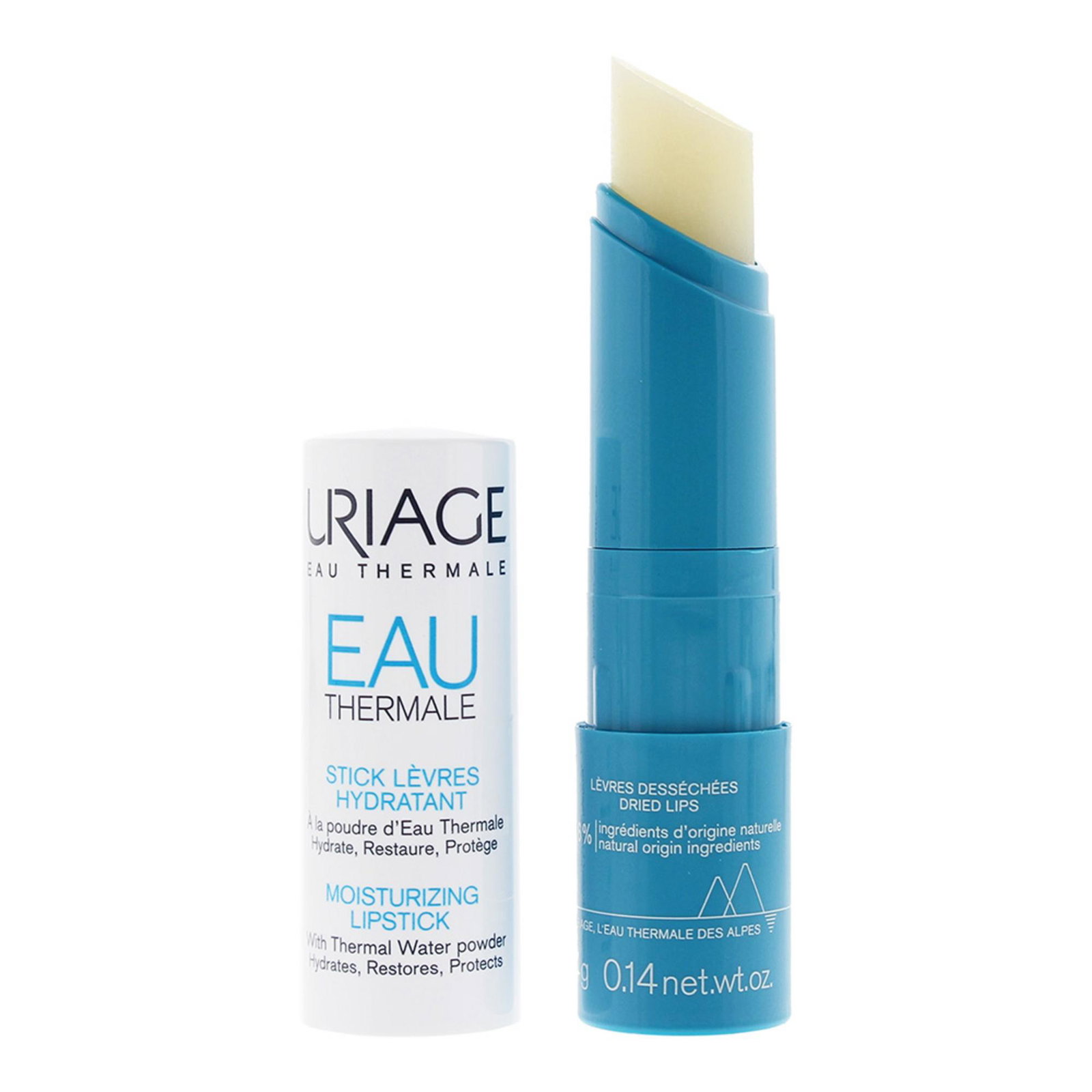 10035359-00101 Uriage, Eau Thermale, Lippenbalsem, 4 g - Afbeelding 1