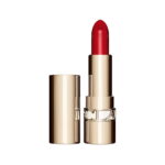 Clarins, Joli Rouge, Satijn, Crèmelippenstift, 742, Joli Rouge, 3.5 g