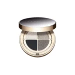 Clarins, Ombre 4 Colour, Oogschaduwpalet, 09, Onyx gradatie, 4 tinten, 4.2 g