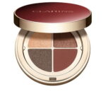 Clarins, Ombre 4 Colour, Oogschaduwpalet, 10, Esdoorngradatie, 4 tinten, 4.2 g