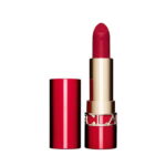 Clarins, Joli Rouge, Fluweel, Crèmelippenstift, 742, Joli Rouge, 3.5 g