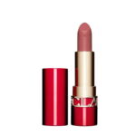 Clarins, Joli Rouge Velvet, Natuurlijk, Room, Crèmelippenstift, 754V, Dieprood, 3.5 g