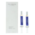 Duo Set, Clarins, My Blend, Antioxidant, Concentreer, Voor gezicht, 2 st, 2 ml