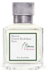 Maison Francis Kurkdjian, A La Rose, Eau de Toilette, Voor mannen, 70 ml