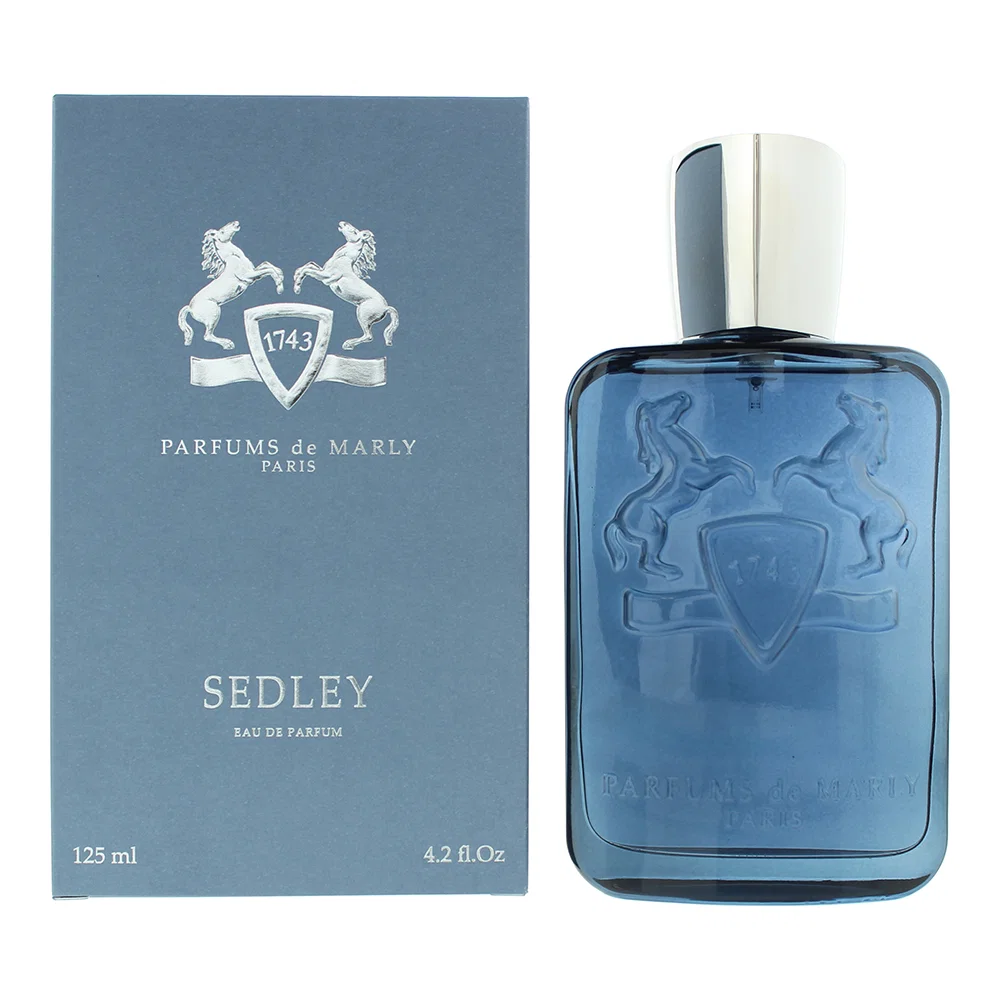 3700578502186-68d6638001aaf Parfums de Marly, Sedley, Eau De Parfum, For Men, 125 ml - Afbeelding 1