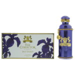 Alexandre.J, The Collector - Iris Violet, Parfumwater, Voor vrouwen, 100 ml - Afbeelding 2