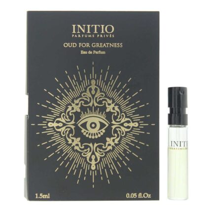 Parfums de Marly, Oud For Greatness, Parfumwater, Uniseks, 1.5 ml Flesje