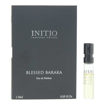 Initio, Blessed Baraka, Parfumwater, Uniseks, 1.5 ml Flesje