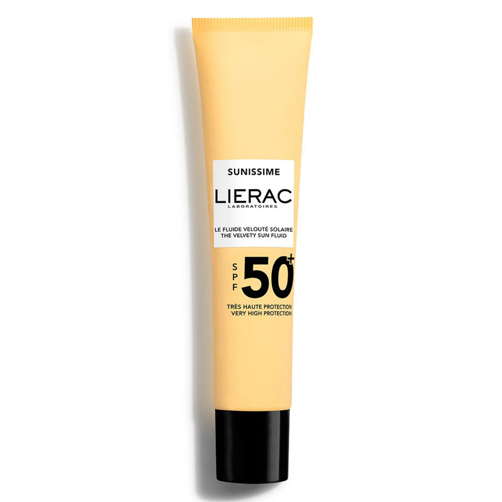 3701436917500-0-69e24c2004df5 Lierac, Sunissime The Sun Velvety, Anti-veroudering, Vloeistof, Voor gezicht, SPF50+, 40 ml - Afbeelding 1