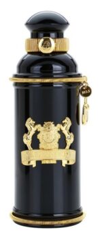 Alexandre.J, Black Muscs, Parfumwater, Uniseks, 100 ml