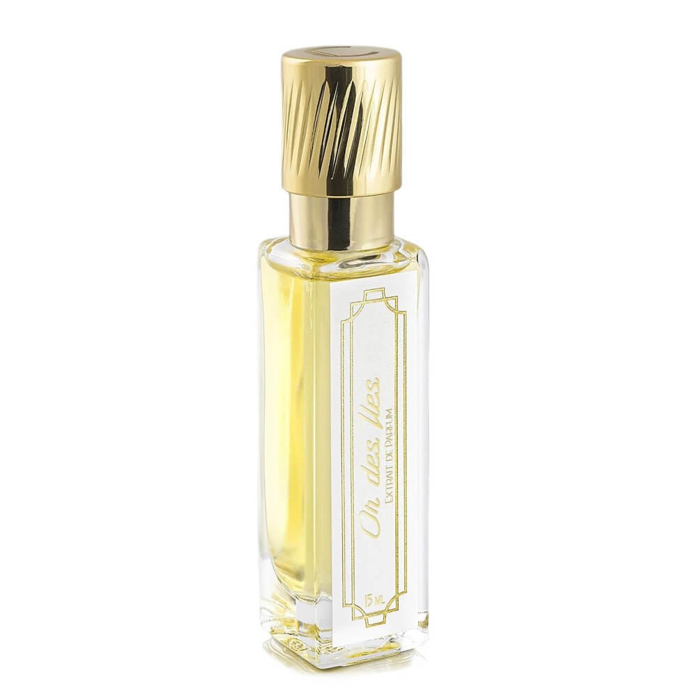 3760033633985-68bc3d3762843 Cherigan, Or Des Iles, Parfumextract, Uniseks, 15 ml - Afbeelding 1