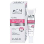 Laboratoire ACM, Depiwhite Advanced, Tegen donkere vlekken, Room, Voor gezicht & handen, 40 ml - Afbeelding 2