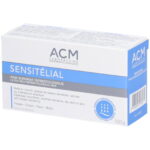 Laboratoire ACM, Sensitelial, Voedzaam, Reinigingsstaaf, Voor gezicht & lichaam, 100 g