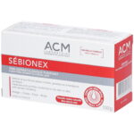 Laboratoire ACM, Sebionex, Zuiveren, Reinigingsstaaf, Voor gezicht, 100 g