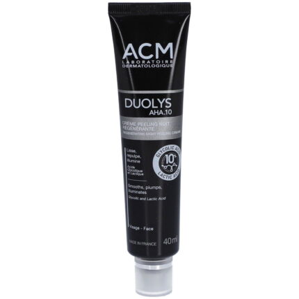 Laboratoire ACM, Duolys, Schillen, Nacht, Room, Voor gezicht, 40 ml