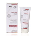 Lab Lysaskin, Xerolys, Hydraterend, Room, Voor gezicht, 50 ml - Afbeelding 2