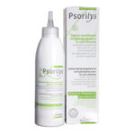 Lab Lysaskin, Psorilys, Haarbehandeling shampoo, Kerato-verminderend, Voor droge/schilferige hoofdhuid, 150 ml