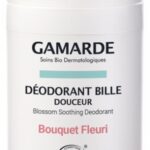 Gamarde, Gamarde, Bio, Antitranspirant, Bloemig, Deodorant roll-on, Voor vrouwen, 50 ml