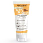 Gamarde, Gamarde, Bio, Zonbescherming, Zonnebrandcrème, Voor gezicht, SPF 50, 40 ml