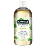Gamarde, Bio, Aloe Vera, Haarbehandeling shampoo, Schitterend, Alle haartypes, 500 ml