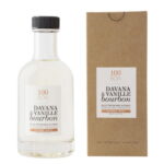 100 Bon, Davana & Vanille Bourbon, Parfumwater, Uniseks, Hervullen, 200 ml