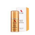 3Lab, WW Day, Hydraterend, UV-bescherming, Gel, SPF 40, 50 ml - Afbeelding 2