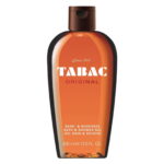 Tabac, Original, Tabac Original geur, Zachte reiniging, Douchegel, Alle huidtypes, 400 ml