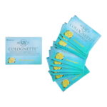 Set, 4711, Colognette, Reinigingsdoekjes, 10 st