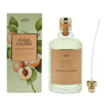4711, Acqua Colonia White Peach & Coriander, Eau de Cologne, Uniseks, 170 ml - Afbeelding 2