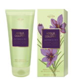 4711, Acqua Colonia, Kolonie Saffraan en Iris, Hydraterend, Douchegel, Alle huidtypes, 200 ml - Afbeelding 2