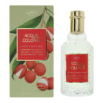 4711, Acqua Colonia Lychee & White Mint, Eau de Cologne, Uniseks, 50 ml - Afbeelding 2