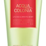4711, Acqua Colonia, Lychee en witte munt, Hydraterend, Douchegel, Lichaam, Alle huidtypes, 200 ml