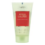 4711, Acqua Colonia, Lychee en witte munt, Hydraterend, Douchegel, Lichaam, Alle huidtypes, 75 ml