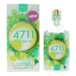 4711, Remix Green Oasis, Eau de Cologne, Uniseks, 100 ml - Afbeelding 2