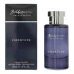 Baldessarini, Signature, Eau de Toilette, Voor mannen, 50 ml - Afbeelding 2