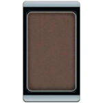 ArtDeco, ArtDeco, Matte, Eyeshadow Powder, 524, Dark Grey Mocha, 1 Shade, Refill, 0.8 g