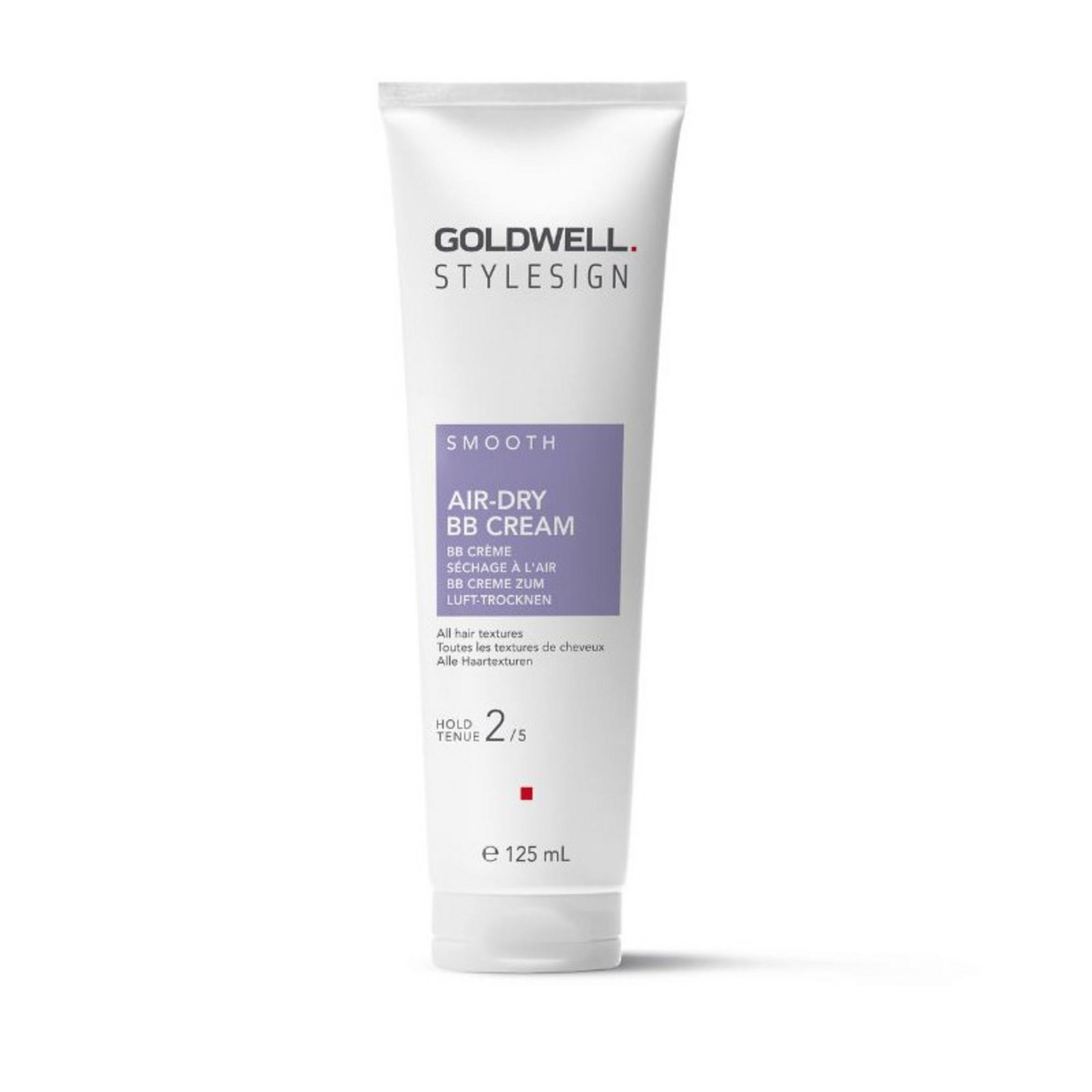 4021609520269-0-69cc7198d6468 Goldwell, Stylesign Smooth Air-Dry BB Cream, Haarstylingcrème, Light-to-Medium Hold, 125 ml - Afbeelding 1