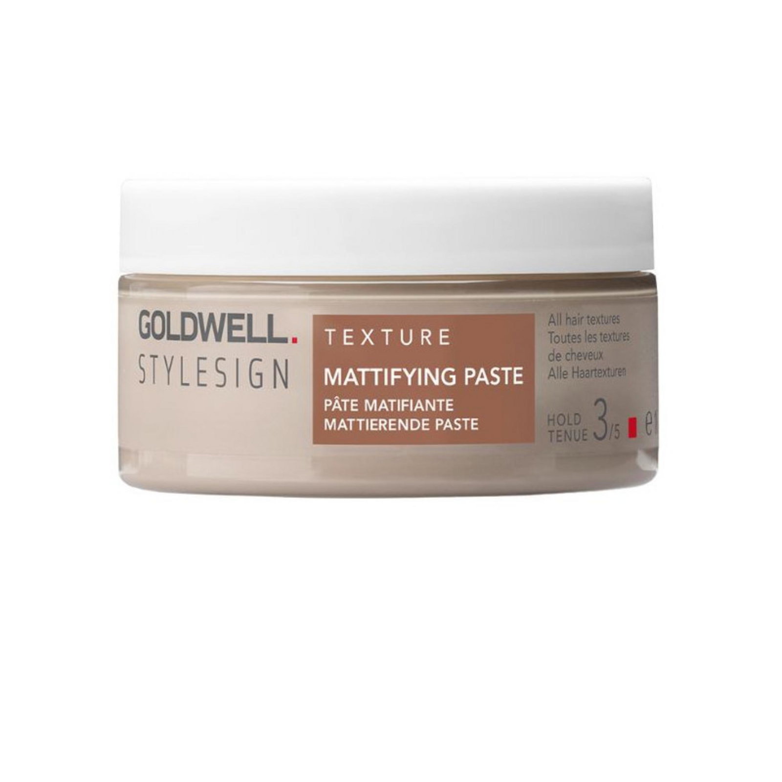 4021609520344-0-69cc696381e20 Goldwell, Stylesign, Haarstylingpasta, Mat, Hold Level 3/5, Voor haar, 100 ml - Afbeelding 1