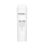 Goldwell, Dualsenses Silver, Haarconditioner, Tegen grijs, 200 ml