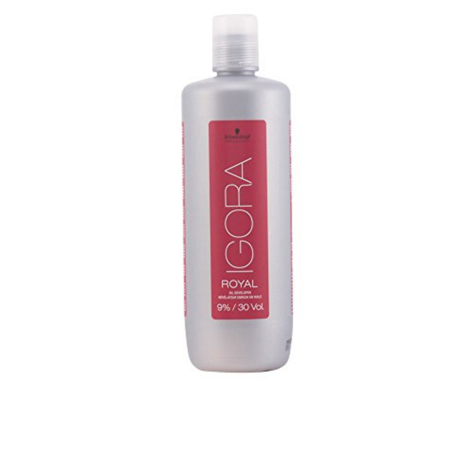 4045787183092-0-69d751f773d32 Schwarzkopf Professional, Igora Royal, Glanzend, Haar Oxiderende Crème, 9%, 30 Volume, 1000 ml - Afbeelding 1