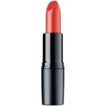 ArtDeco, Perfect Mat, Cream Lipstick, 112, Orangey Red, 4 g