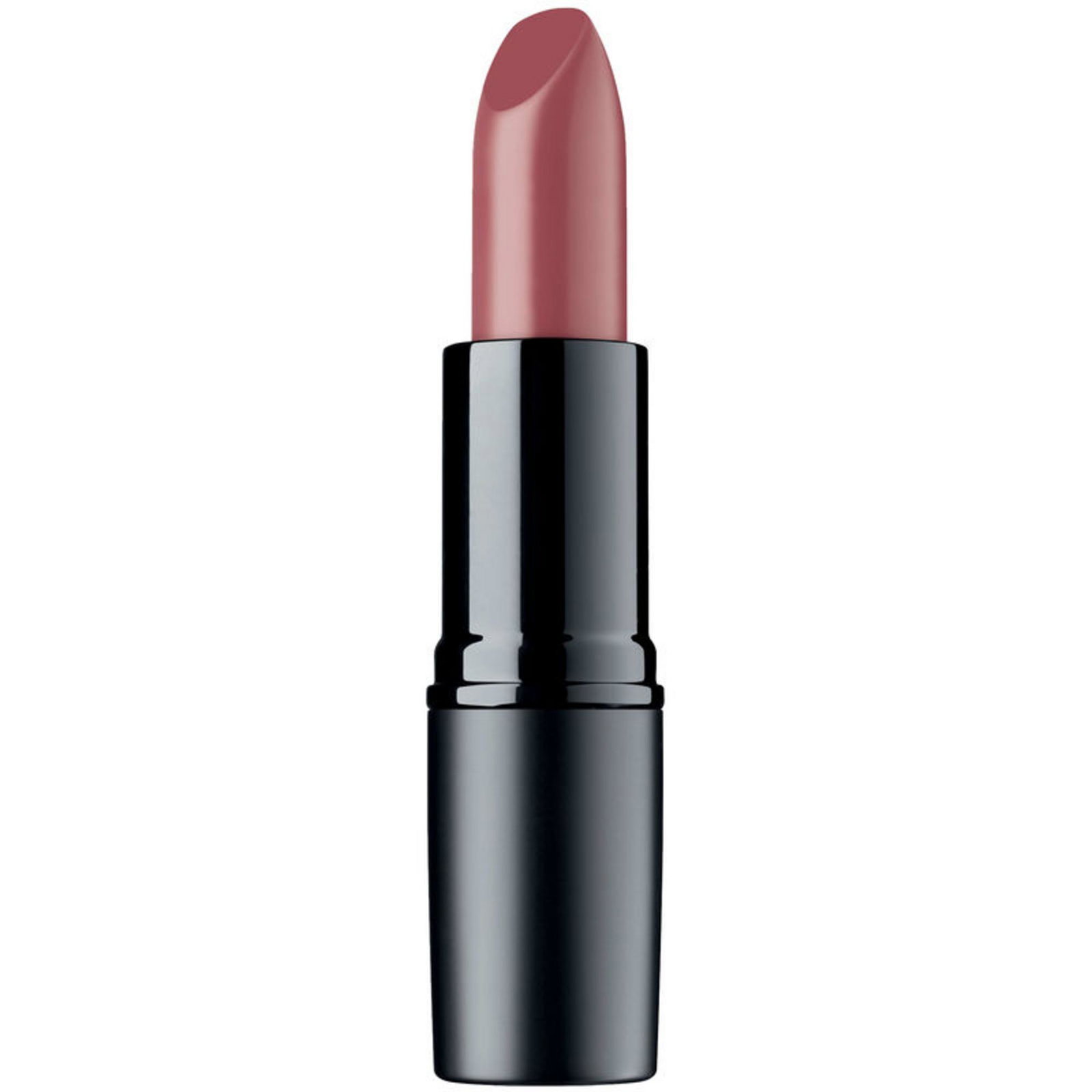 4052136058390-0-6a5fb2755910e ArtDeco, Perfect Mat, Matte, Cream Lipstick, 179, Indian Rose, 4 g - Afbeelding 1