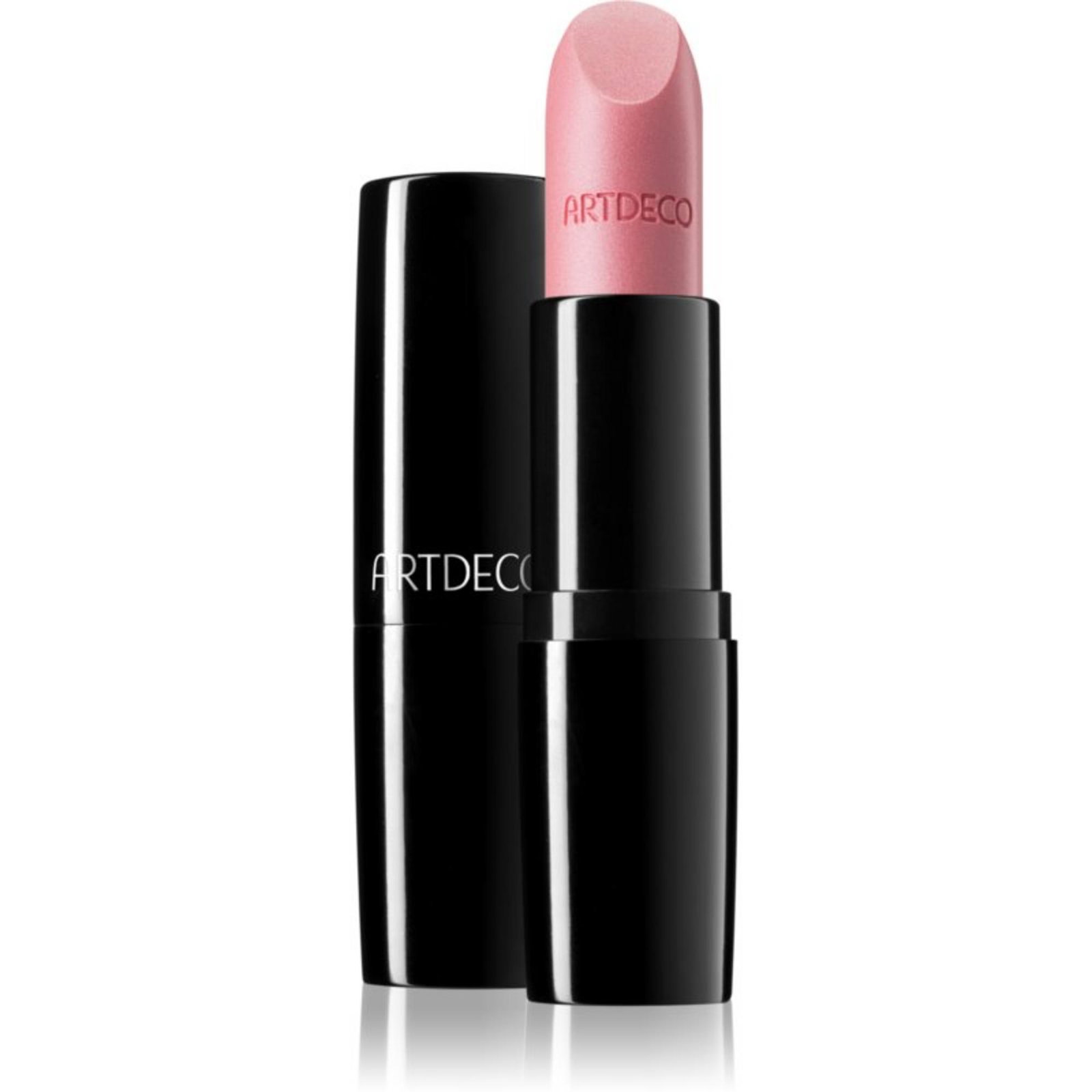 4052136087345-2-6a5fb72678a2e ArtDeco, Perfect Color, Cream Lipstick, 955, Frosted Rose, 4 g - Afbeelding 1