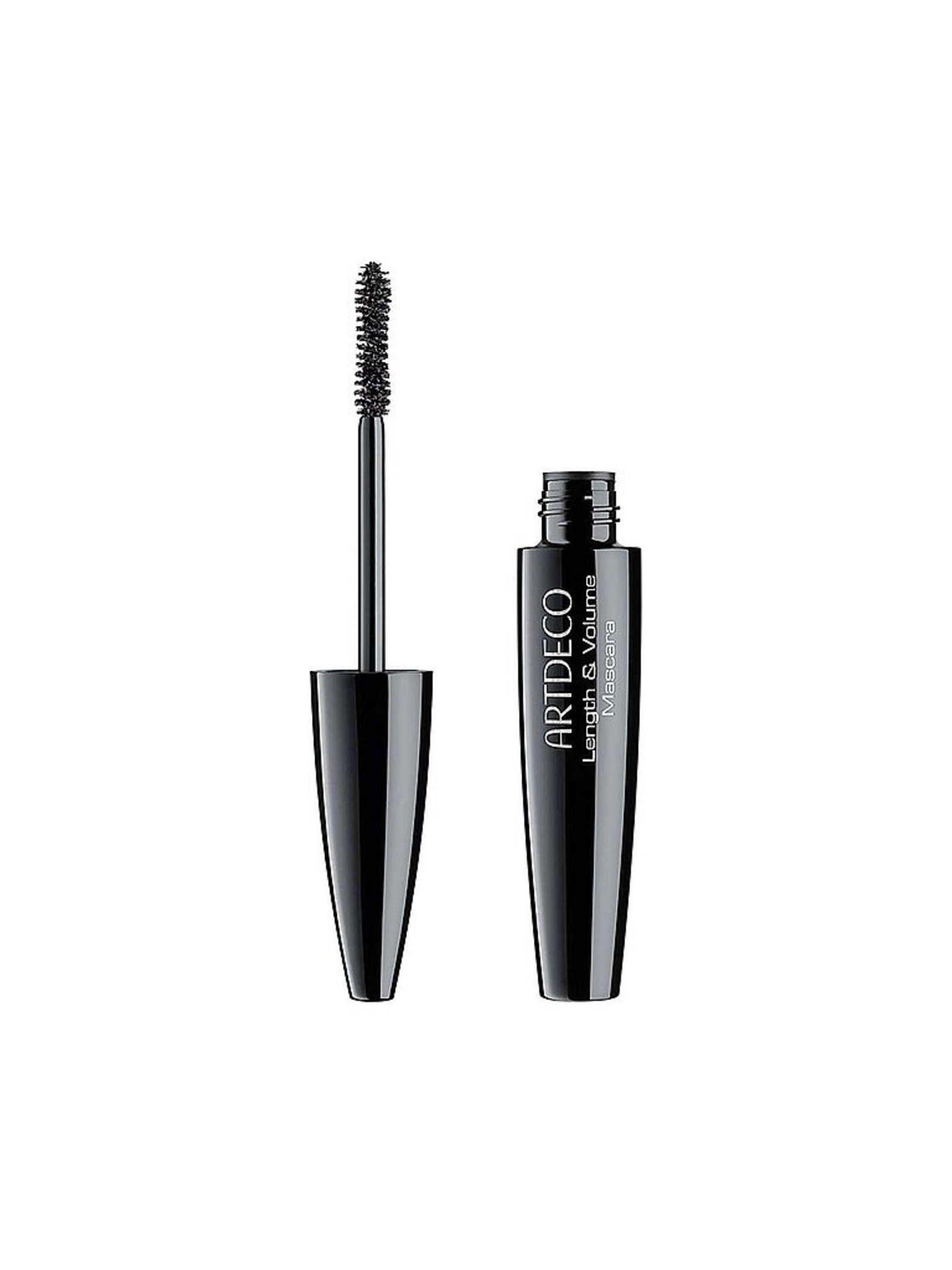 4052136159257-1-6a5fa91552ff2 ArtDeco, Lenght & Volume, Vegan, Long Lasting, Volumizing & Defining, Mascara, 01, Black, 15 ml - Afbeelding 1