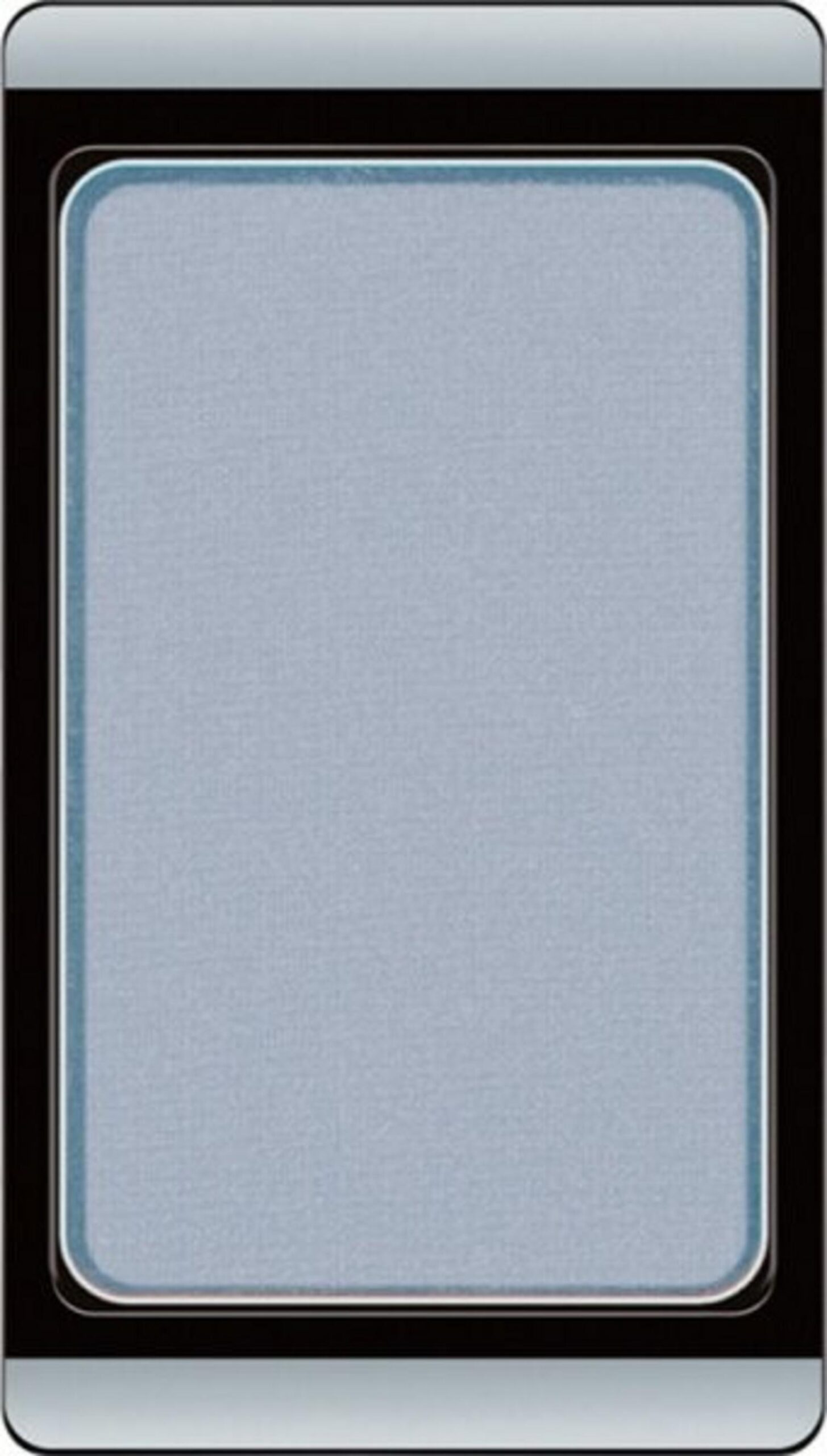 4052136276138-0-6a600cb2dea71 ArtDeco, ArtDeco, Matte, Eyeshadow Powder, 583, Matt Blue Azulejo, 1 Shade, Refillable, 0.8 g - Afbeelding 1