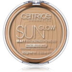 Catrice, Sun Glow, Natuurlijk, Bronzer Compact Poeder, 035, Universal Bronze, 9.5 g