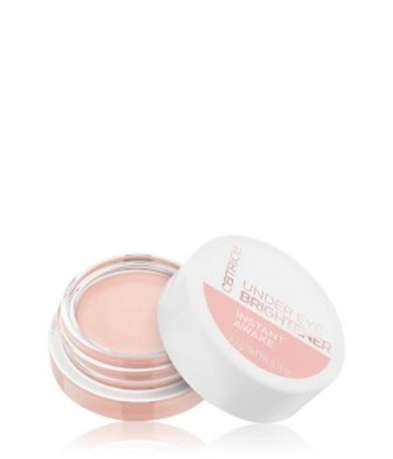 4059729375759-2-699d663c2dd7b Catrice, Under Eye Brightener, Word wakker, Oog highlighter crème, 010, Lichtroze, 4.2 g - Afbeelding 1
